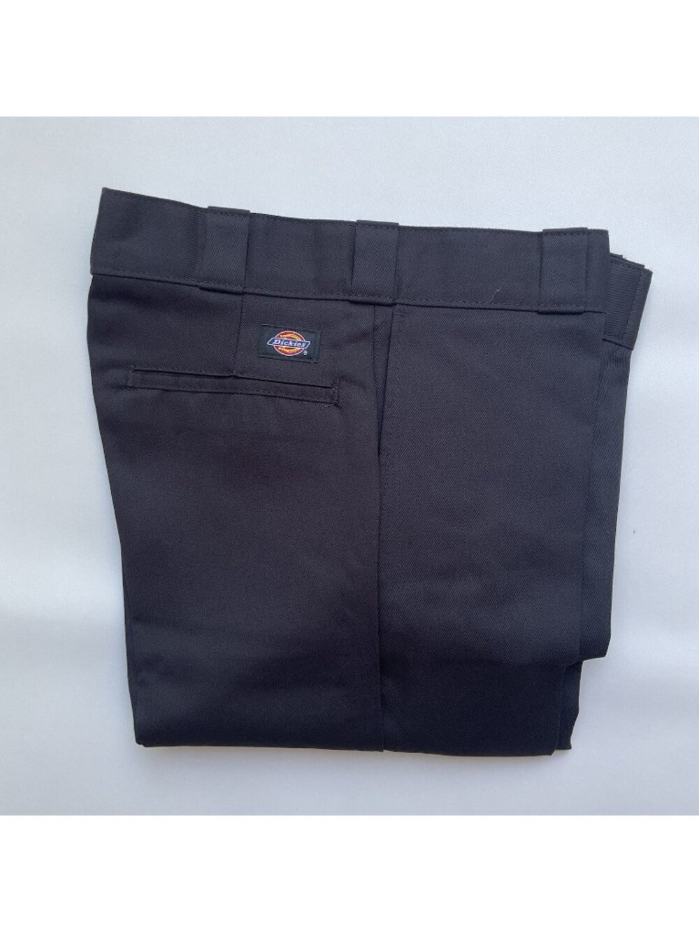 Dickies Men’s Relax Fit 874 Work Black Pants Straight Leg Jeans Size 58X30
